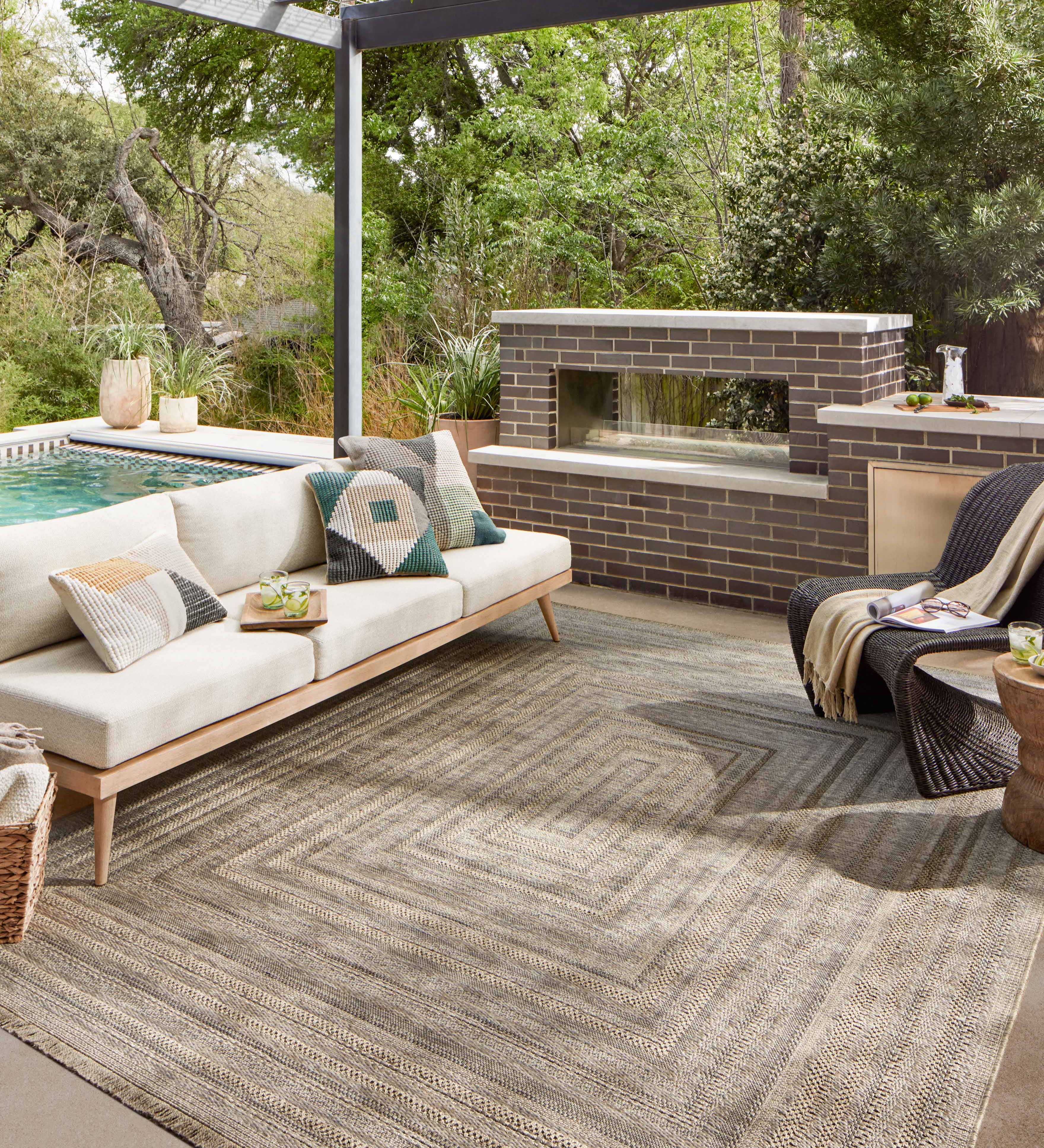 Loloi Dawn Natural Rug No.1