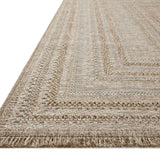 Loloi Dawn Natural Rug No.6 RUGS - synthetic Loloi
