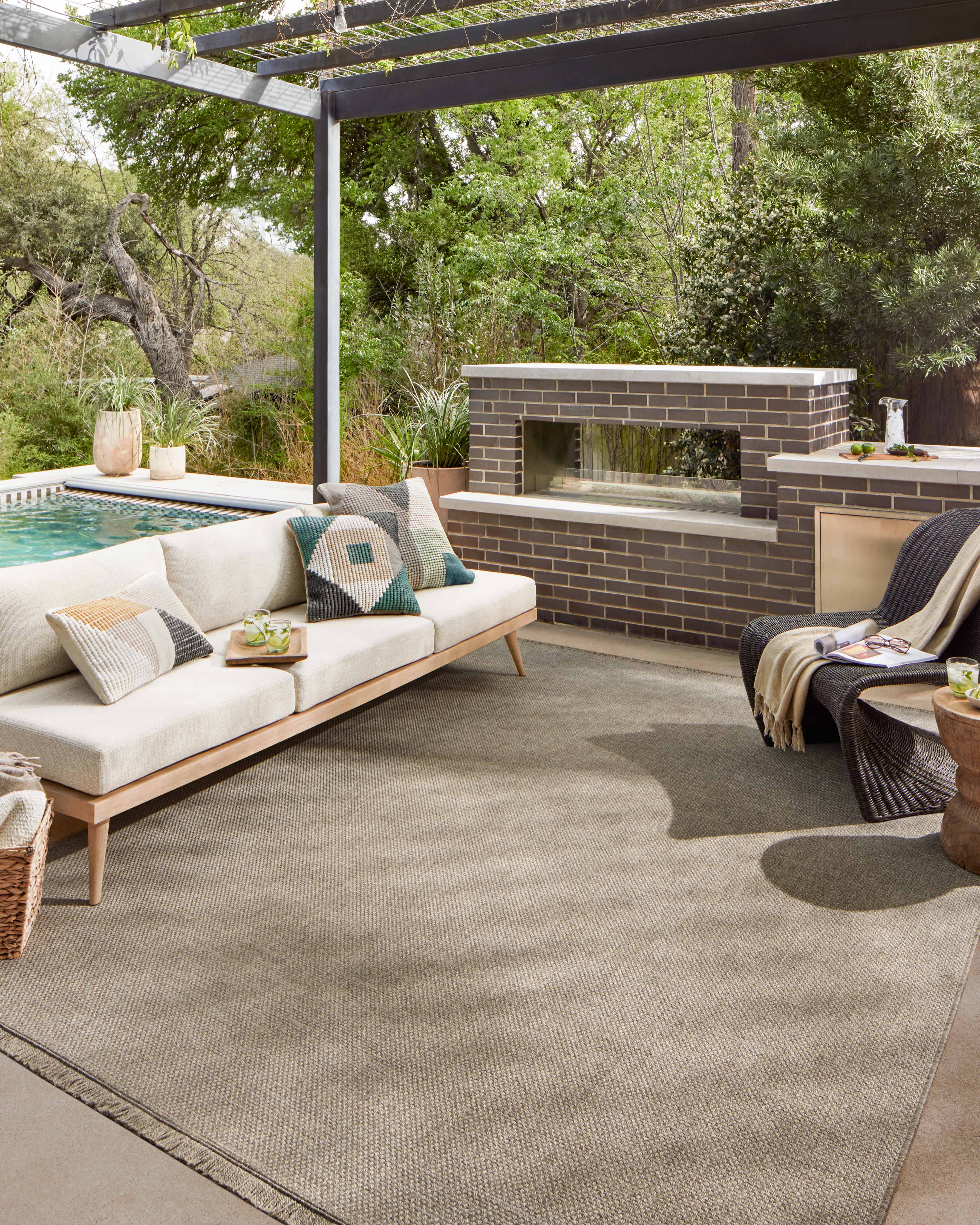 Loloi Dawn Natural Rug No.4 Loloi