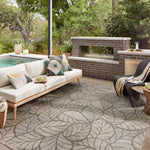 Loloi Dawn Natural Rug No.8 RUGS - synthetic Loloi 18" x 18"