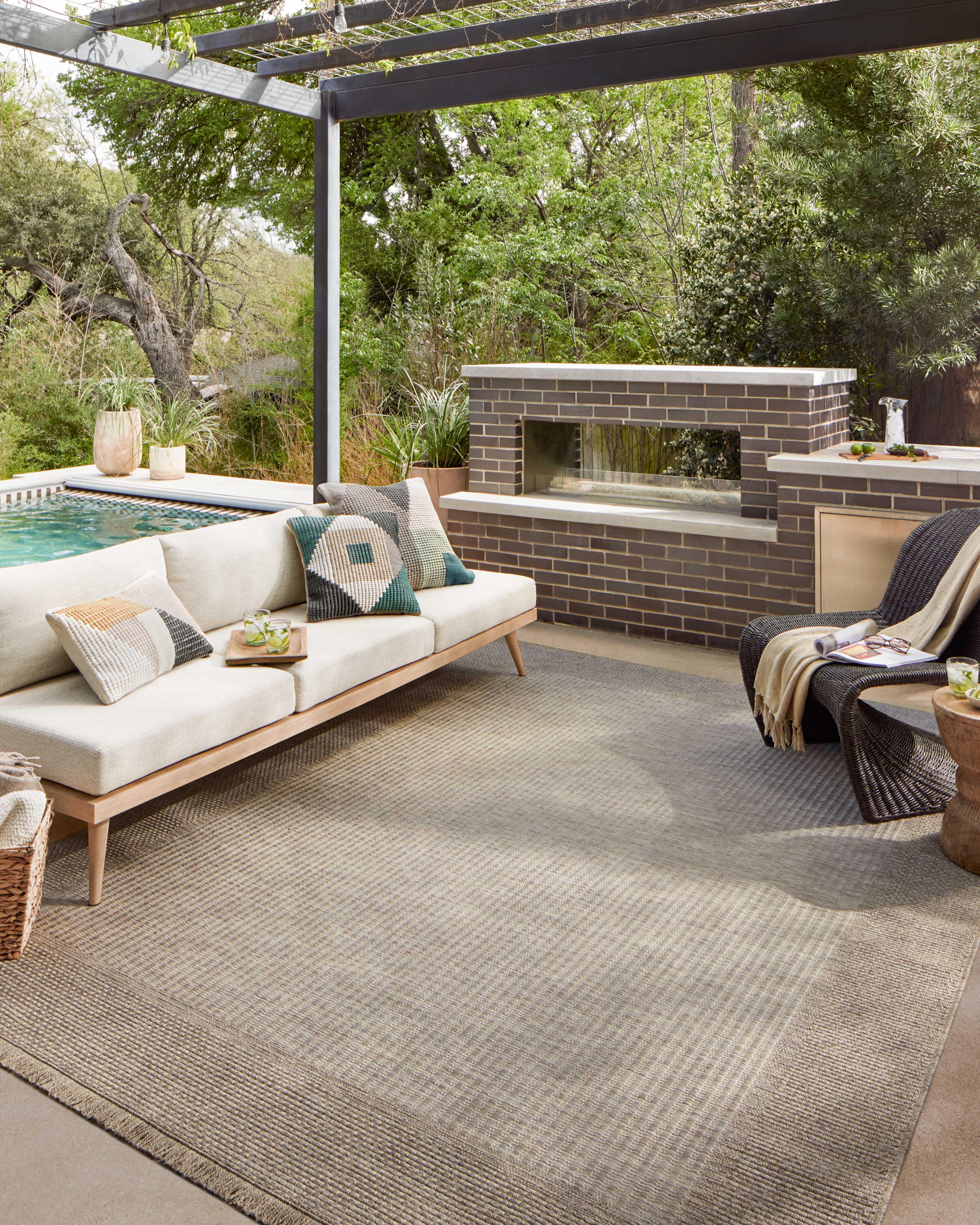 Loloi Dawn Natural Rug No.6 Loloi