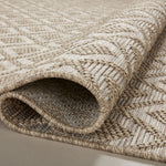 Loloi Dawn Natural Rug No.6 RUGS - synthetic Loloi