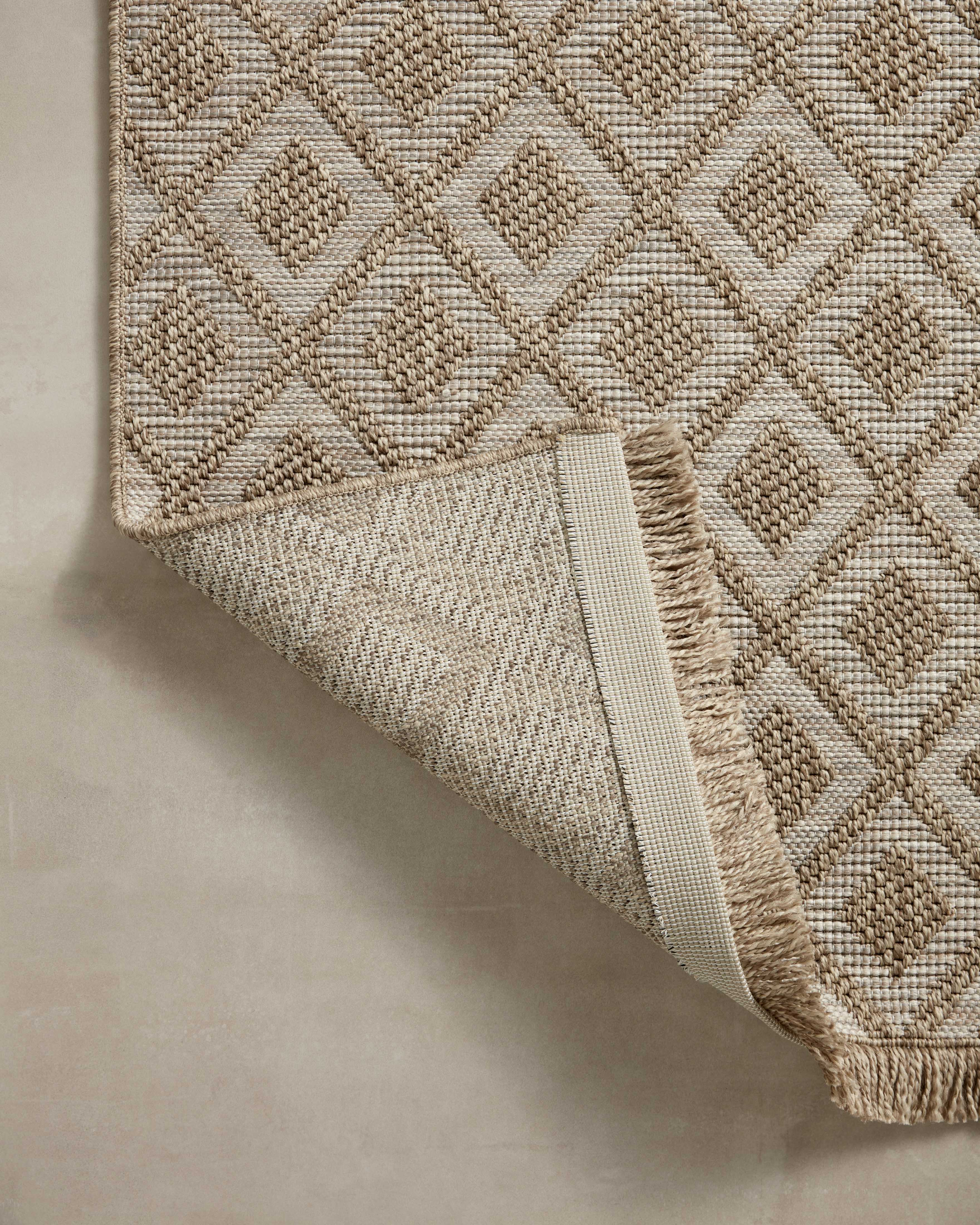 Loloi Dawn Natural Rug No.7 Loloi