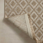 Loloi Dawn Natural Rug No.6 RUGS - synthetic Loloi