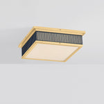 Ashdown Flush Mount LIGHTING - Flush Mount Hudson Valley Lighting