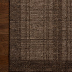 Loloi Declan Brown Rug RUGS - wool Loloi