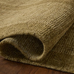 Loloi Declan Dark Gold Rug RUGS - wool Loloi