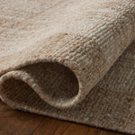 Loloi Declan Natural Rug RUGS - wool Loloi