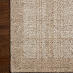 Loloi Declan Natural Rug RUGS - wool Loloi