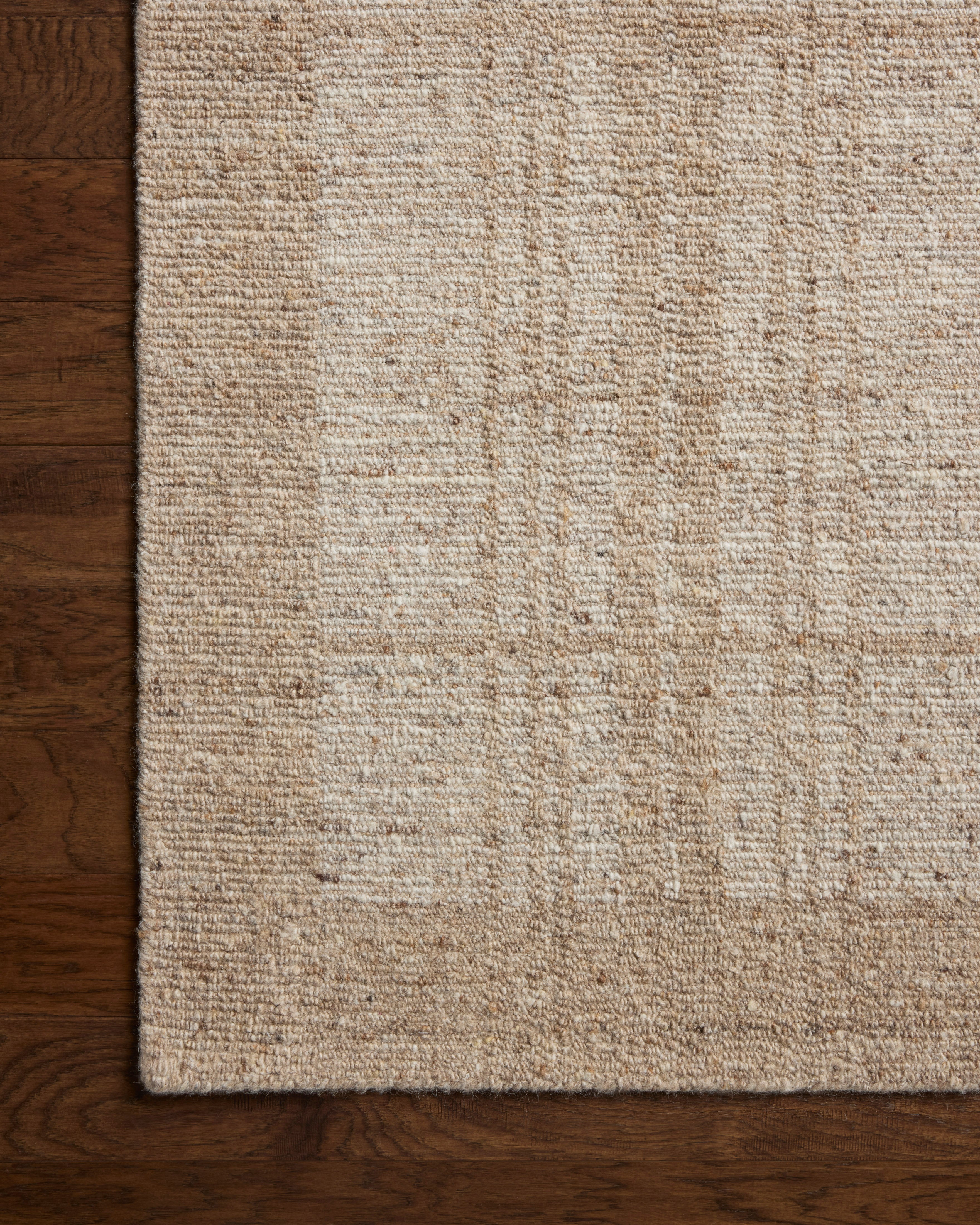 Loloi Declan Natural Rug RUGS - wool Loloi