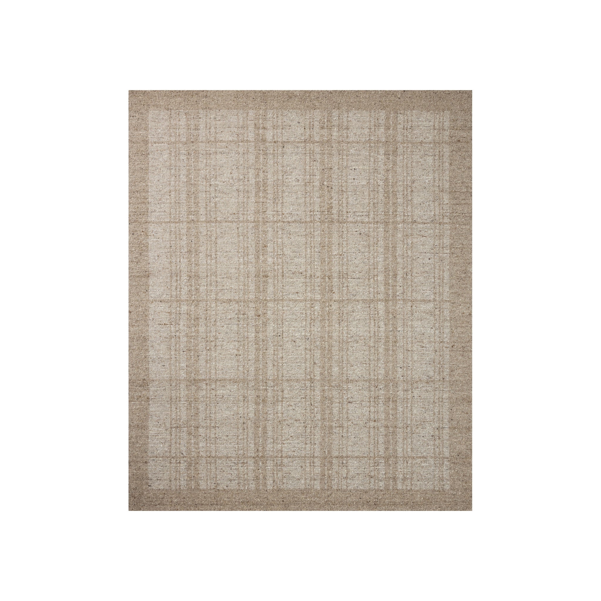 Loloi Declan Natural Rug RUGS - wool Loloi 2'0" x 3'0"
