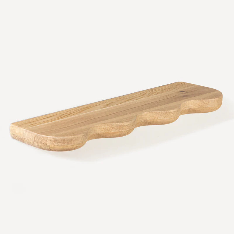 Swish Wall Shelf FURNITURE - shelving unit Union Home