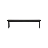 Luana Dining Bench Furniture - dining benches Union Home