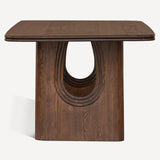 Layer Dining Table FURNITURE - dining table Union Home
