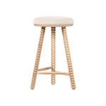 Tangle Counter Stool FURNITURE - counter stool Union Home Natural