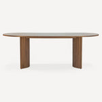 Accordia Oak Dining Table FURNITURE - dining tables Union Home