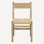 Ashen Dining Chair Set of 2 FURNITURE - dining chair Union Home