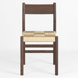 Ashen Dining Chair Set of 2 FURNITURE - dining chair Union Home