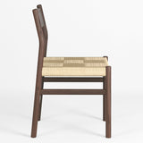 Ashen Dining Chair Set of 2 FURNITURE - dining chair Union Home