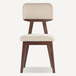 Tangence Solid Wood Dining Chair FURNITURE - dining chair Union Home