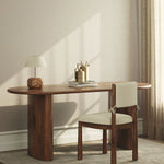 Cici Solid Wood Dining Chair FURNITURE - dining chair Union Home