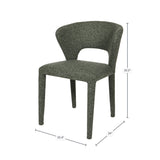 Daxton Dining Chair - set of 2 FURNITURE - dining chairs LH IMPORTS