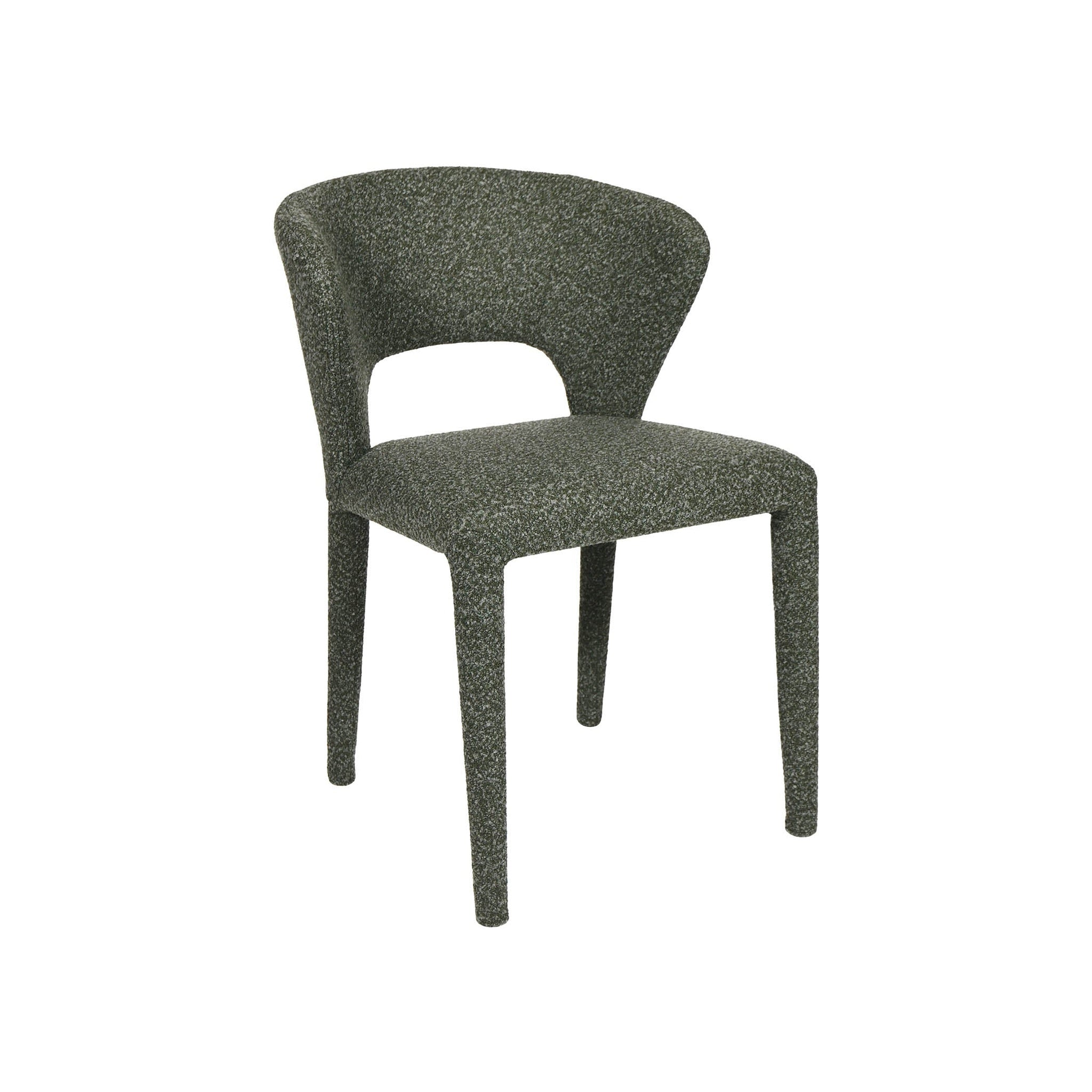 Daxton Dining Chair - set of 2 FURNITURE - dining chairs LH IMPORTS Cloud Moss