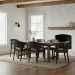 Daxton Dining Chair - set of 2 FURNITURE - dining chairs LH IMPORTS