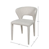 Daxton Dining Chair - set of 2 FURNITURE - dining chairs LH IMPORTS