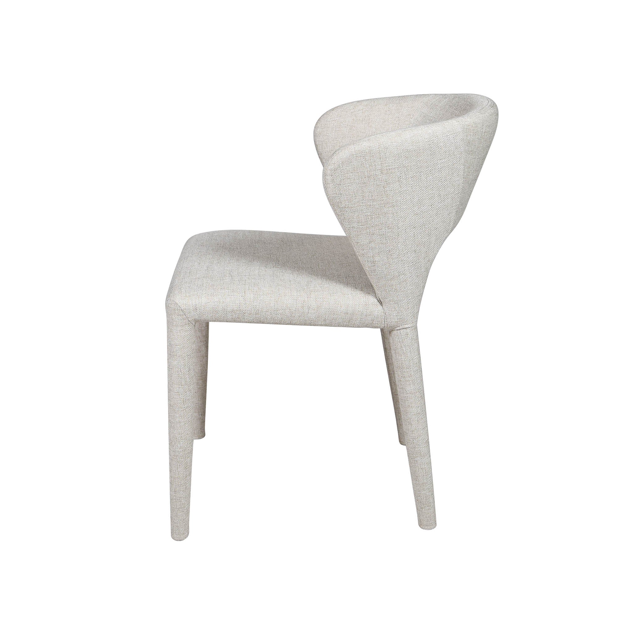 Daxton Dining Chair - set of 2 FURNITURE - dining chairs LH IMPORTS