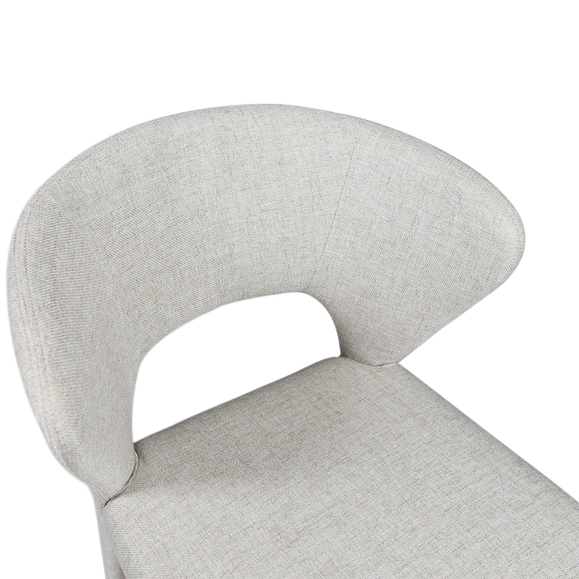 Daxton Dining Chair - set of 2 FURNITURE - dining chairs LH IMPORTS