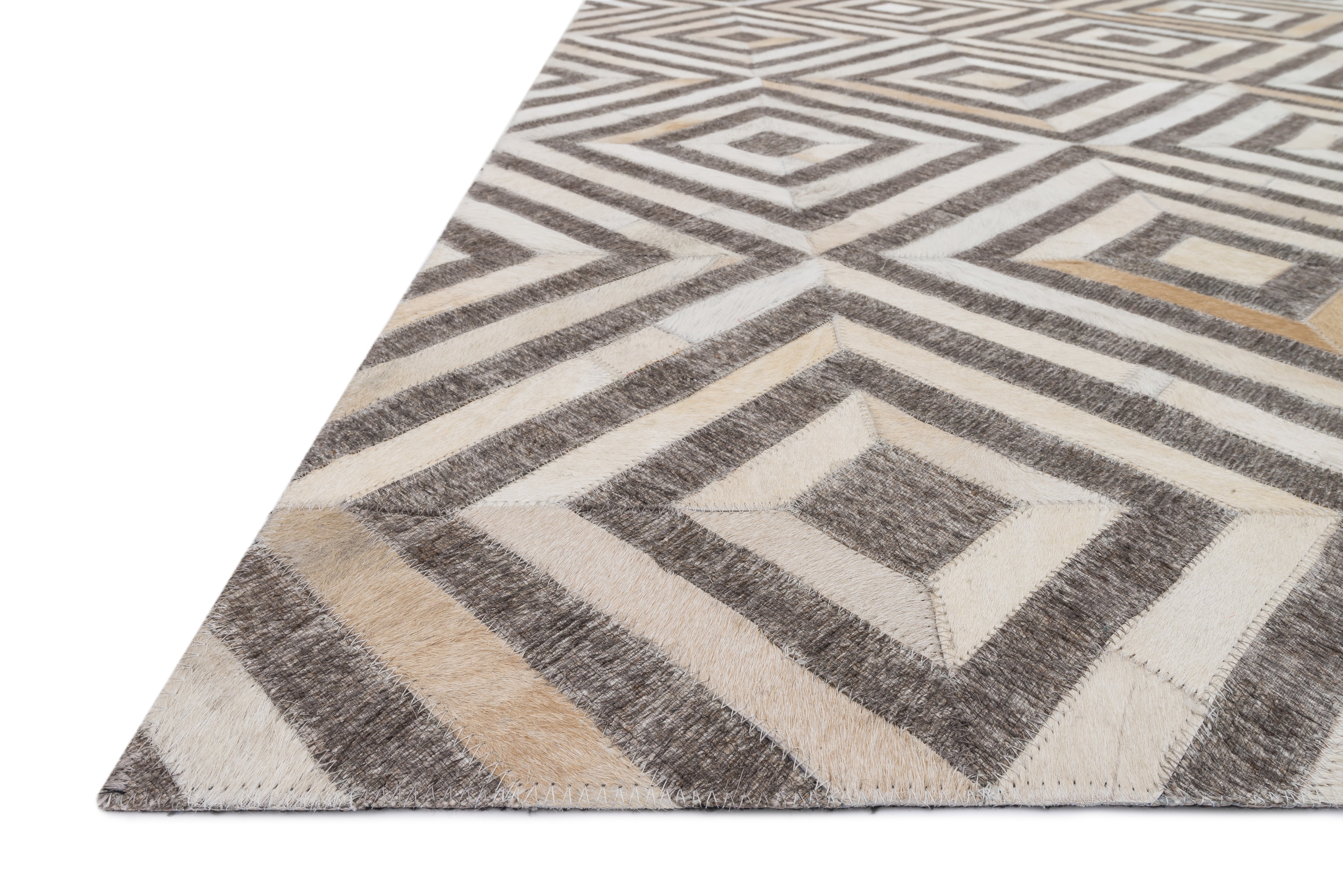 Loloi Dorado Taupe / Sand Rug