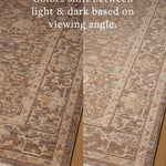 Chris Loves Julia x Loloi Doris Bark / Spa Rug - Rug & Weave