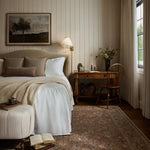 Chris Loves Julia x Loloi Doris Bark / Spa Rug - Rug & Weave