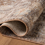 Chris Loves Julia x Loloi Doris Granite / Clay Rug - Rug & Weave