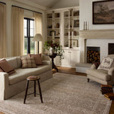 Chris Loves Julia x Loloi Doris Mist / Clay Rug - Rug & Weave