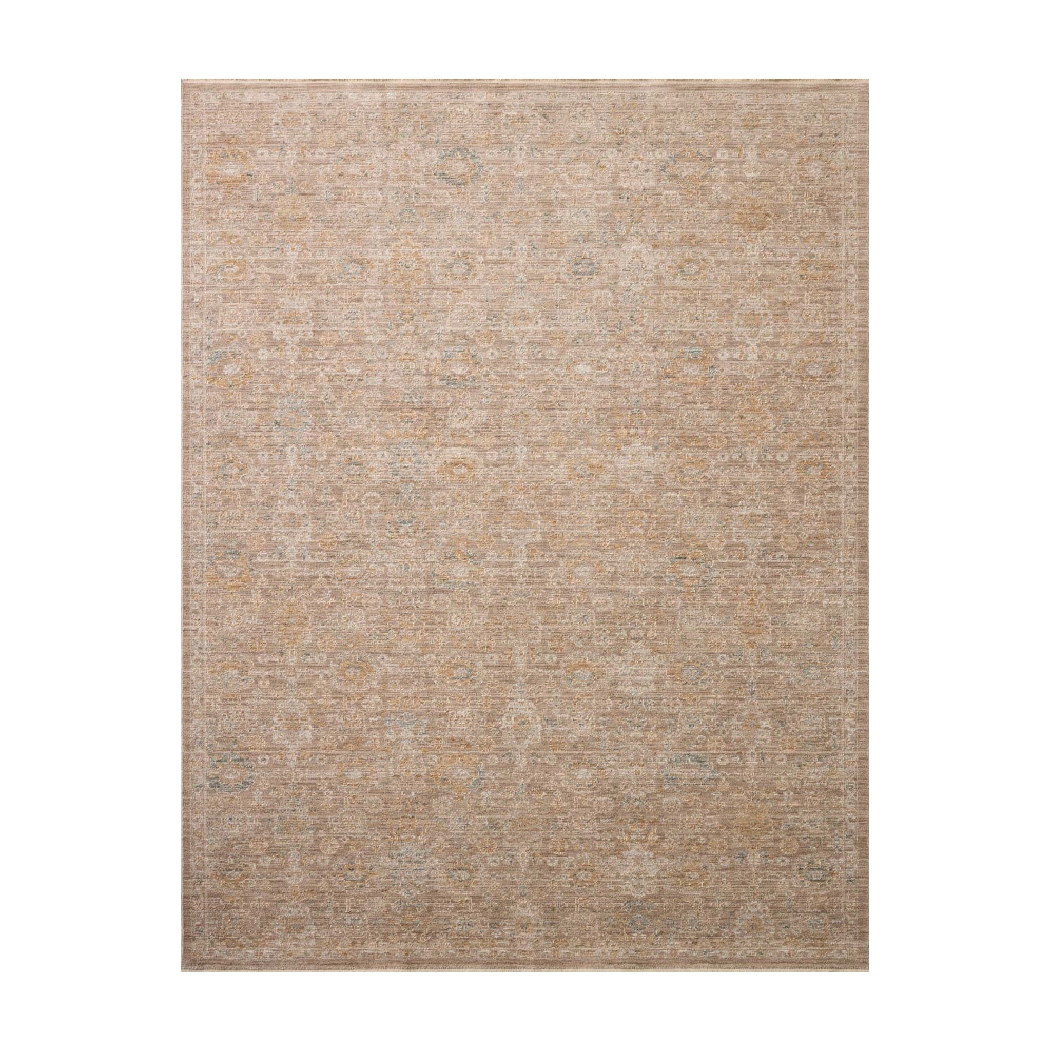Chris Loves Julia x Loloi Doris Dove / Sea Rug