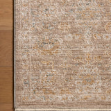 Chris Loves Julia x Loloi Doris Dove / Sea Rug - Rug & Weave