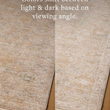 Chris Loves Julia x Loloi Doris Dove / Sea Rug - Rug & Weave