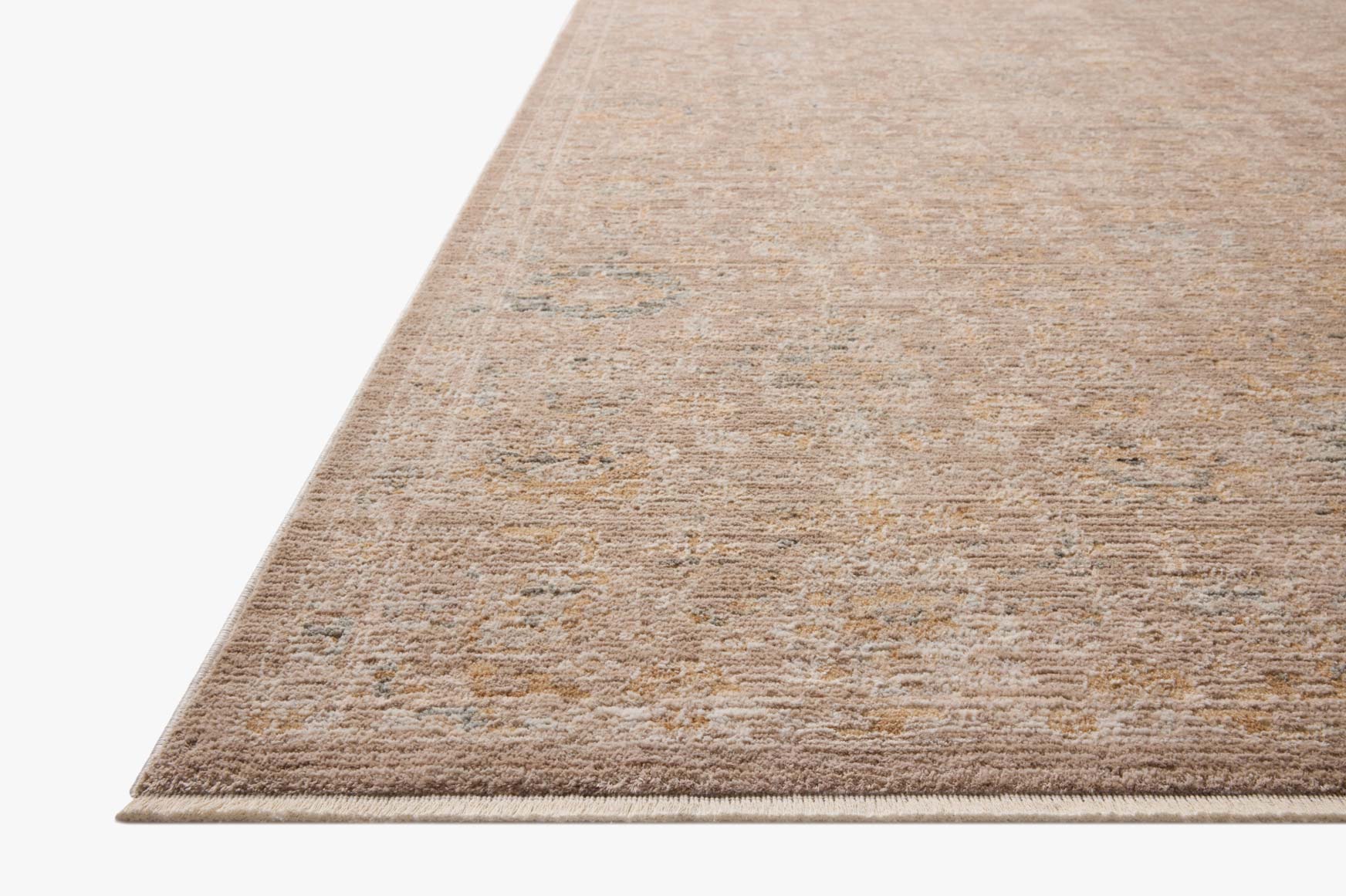 Chris Loves Julia x Loloi Doris Dove / Sea Rug - Rug & Weave