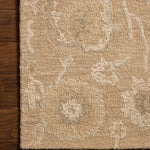 Chris Loves Julia x Loloi Dorothea Sand / Pebble Rug RUGS - wool Loloi