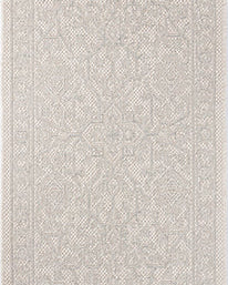 Dewmist Grey Outdoor Rug 5-Rugs - indoor/outdoor Momeni