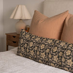 Greta Long Lumbar Pillow Cover 1 - PILLOWS - Thai - neutral Rug & Weave Pillows