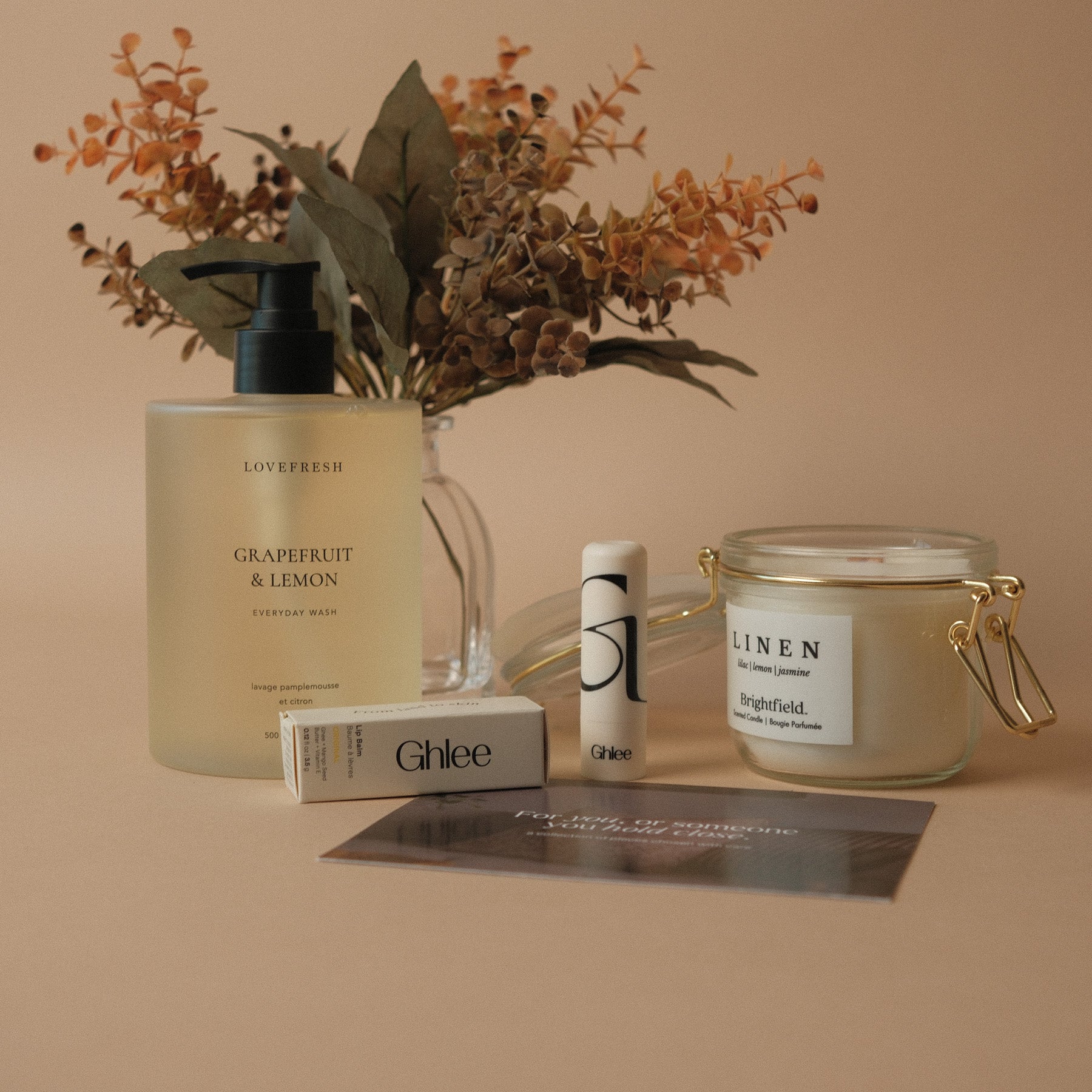 The Signature Gift Box | For You or Someone You Hold Close Gift Box Rug & Weave