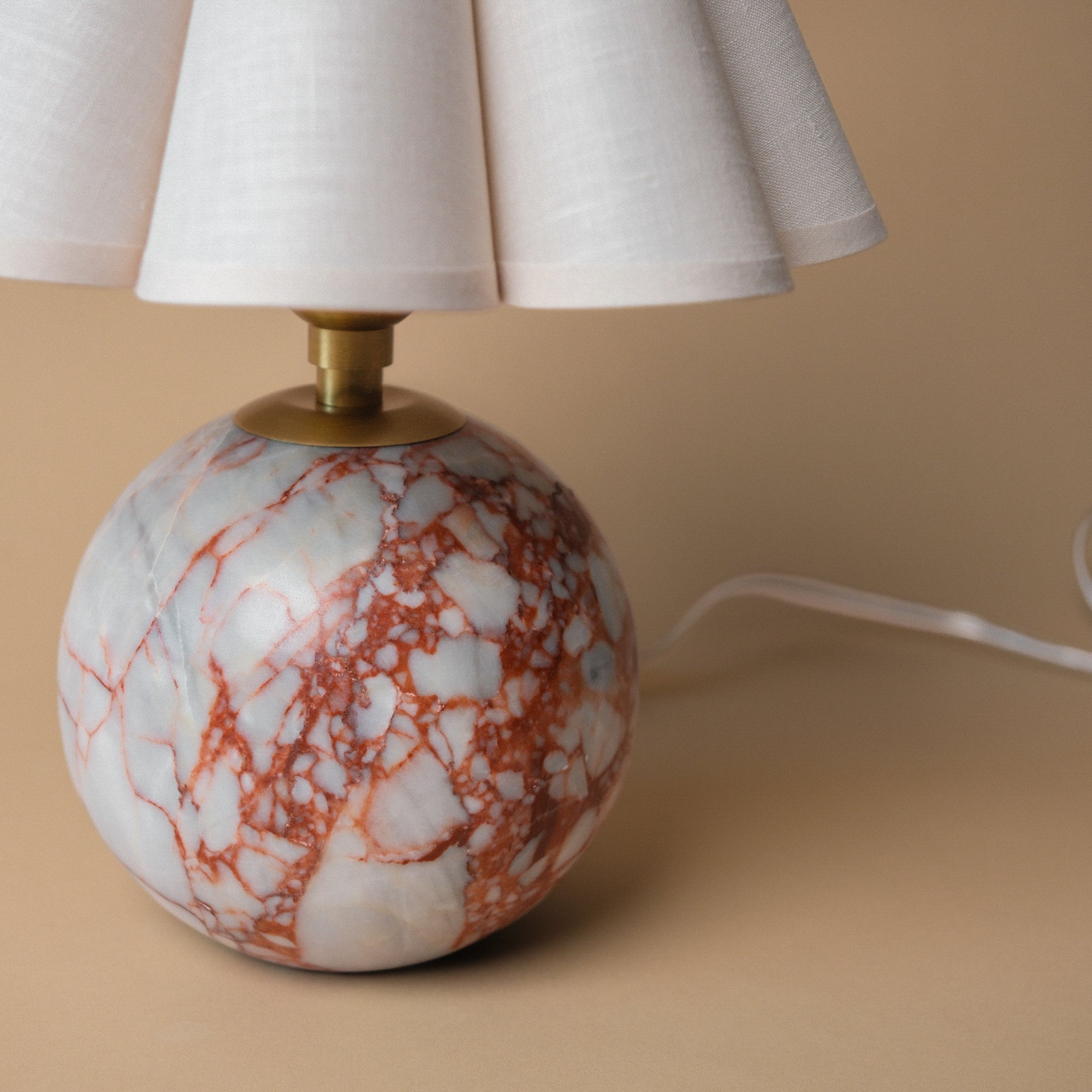 Giorgio Marble Mini Lamp Mini Lamps Regina Andrew