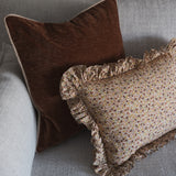 Sydney Ruffle Pillow Cover