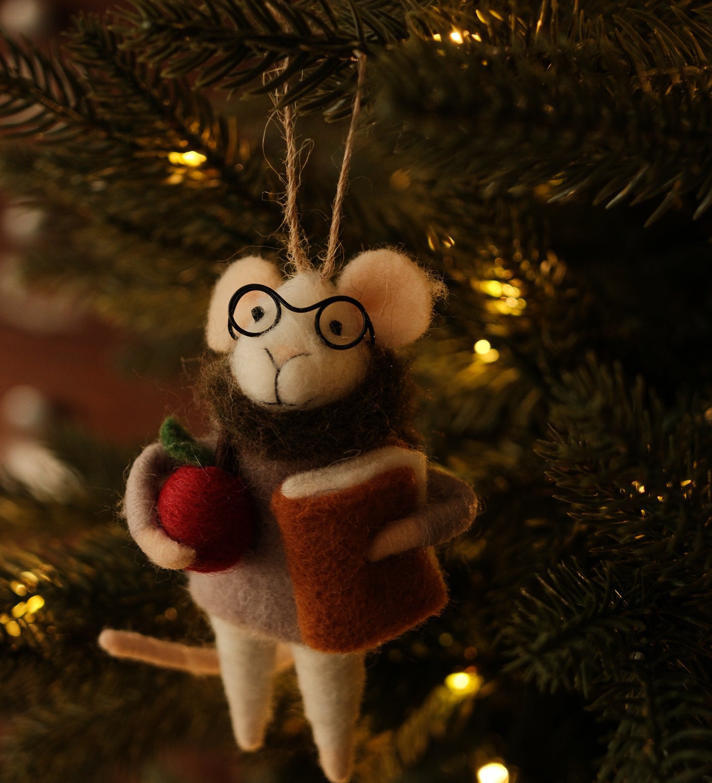 Academia Mice – view 2
