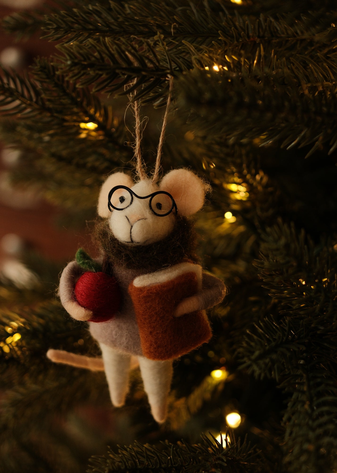 Academia Mice – view 2
