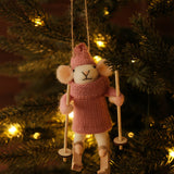 Snow Sports Mice