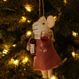 Wine Tasting Mice